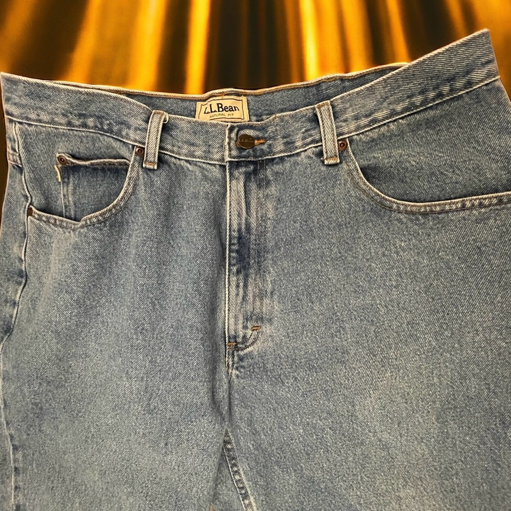 L.L. Bean Jeans - Picture 8 of 9